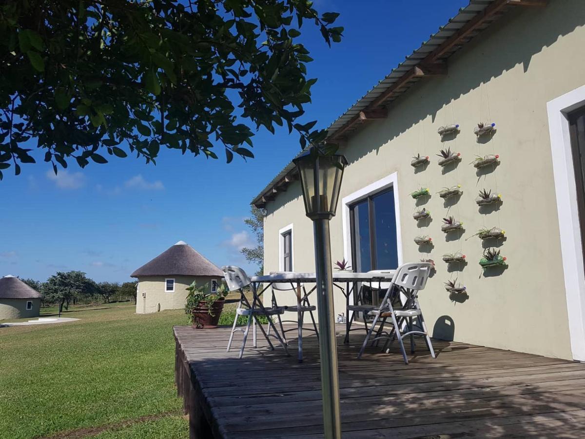 Izulu Eco Lodge Sodwana Bay Exterior photo