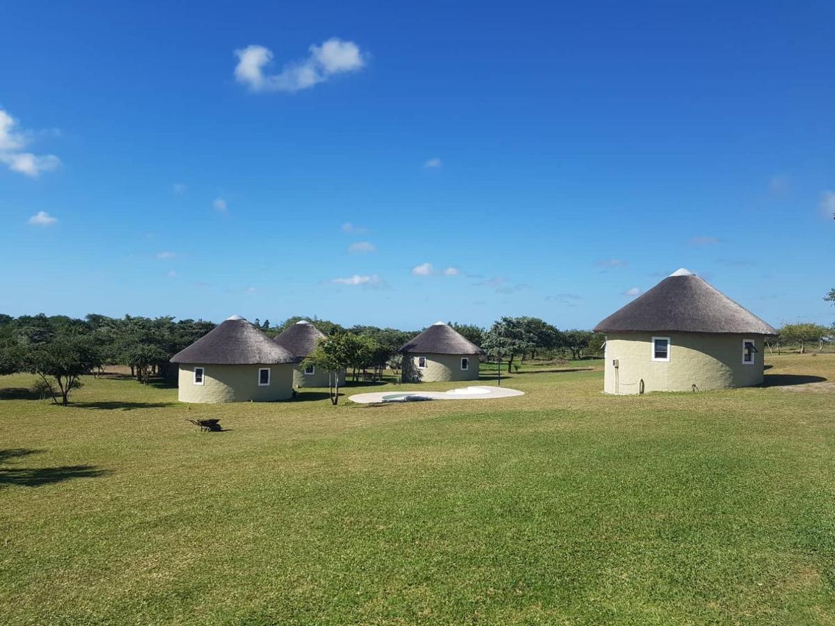 Izulu Eco Lodge Sodwana Bay Exterior photo