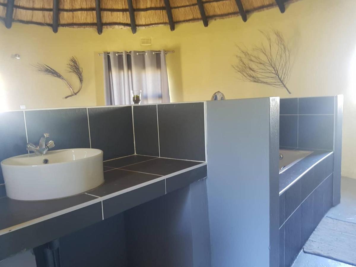 Izulu Eco Lodge Sodwana Bay Exterior photo