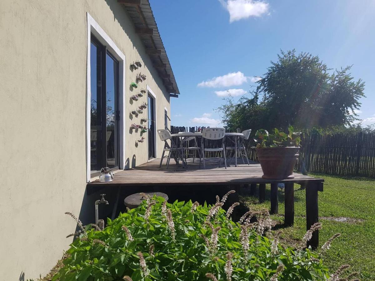 Izulu Eco Lodge Sodwana Bay Exterior photo