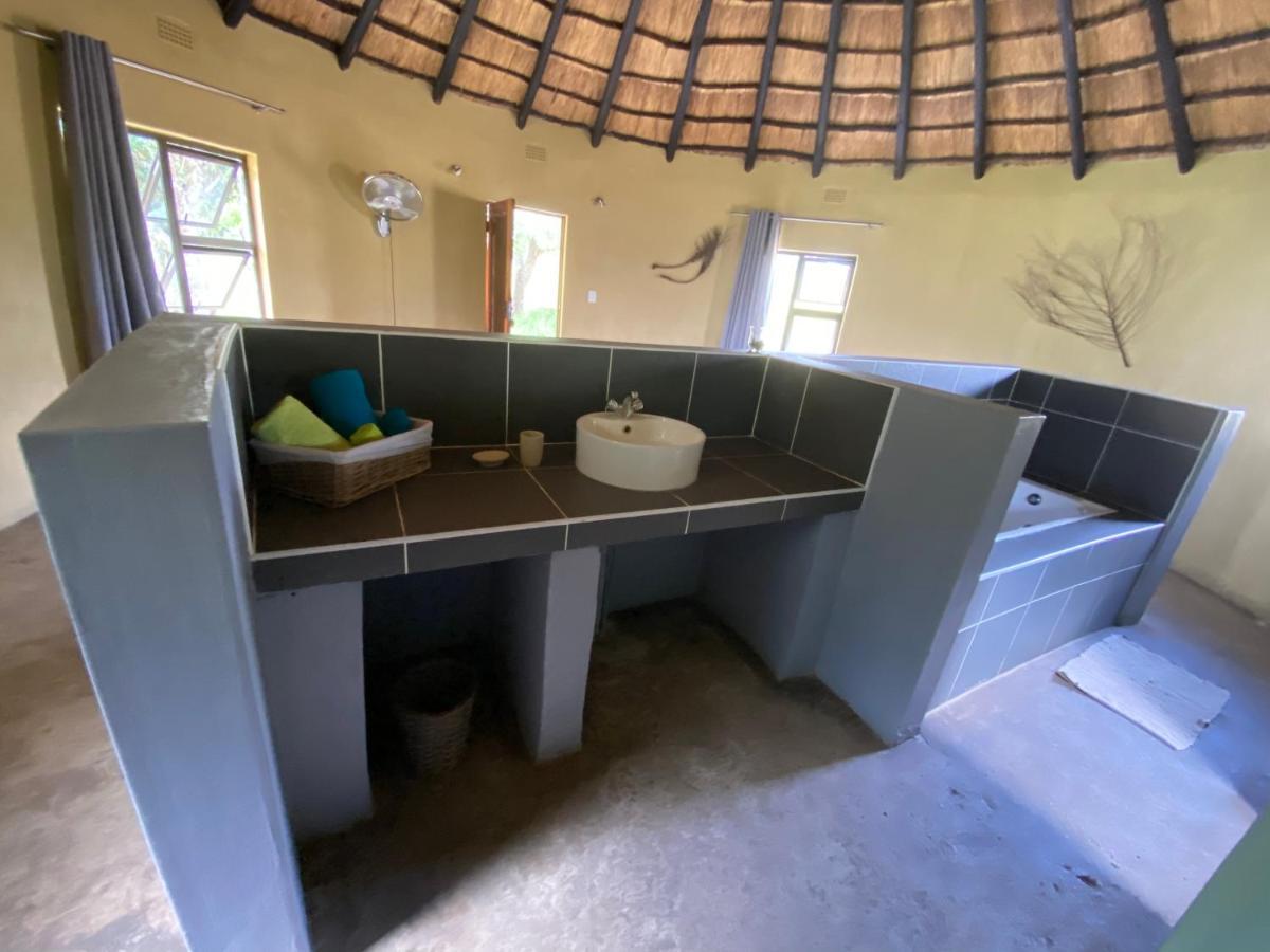 Izulu Eco Lodge Sodwana Bay Exterior photo