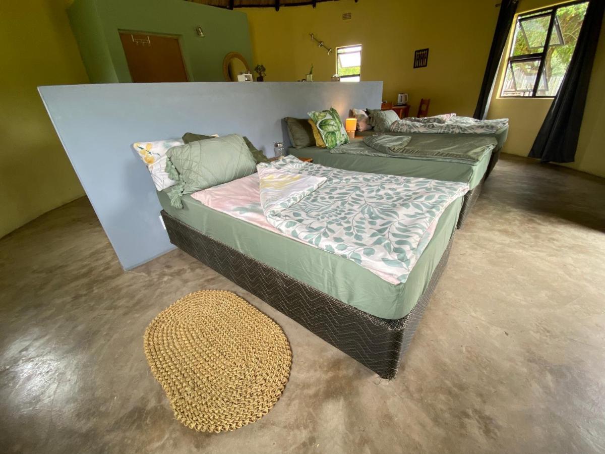 Izulu Eco Lodge Sodwana Bay Exterior photo