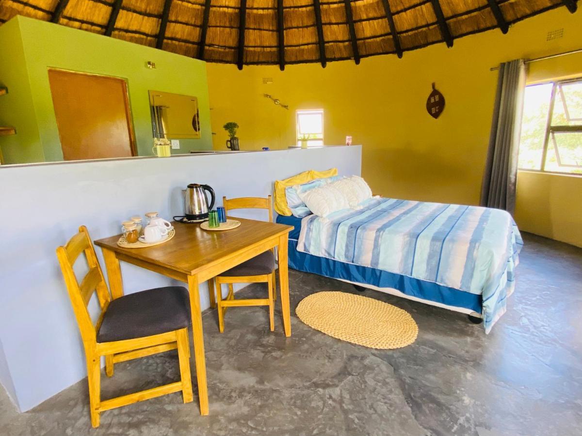 Izulu Eco Lodge Sodwana Bay Exterior photo